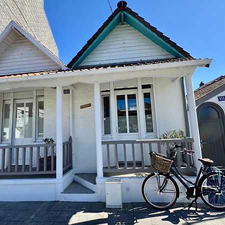 Petite Maison De Charme Le Touquet Εξωτερικό φωτογραφία