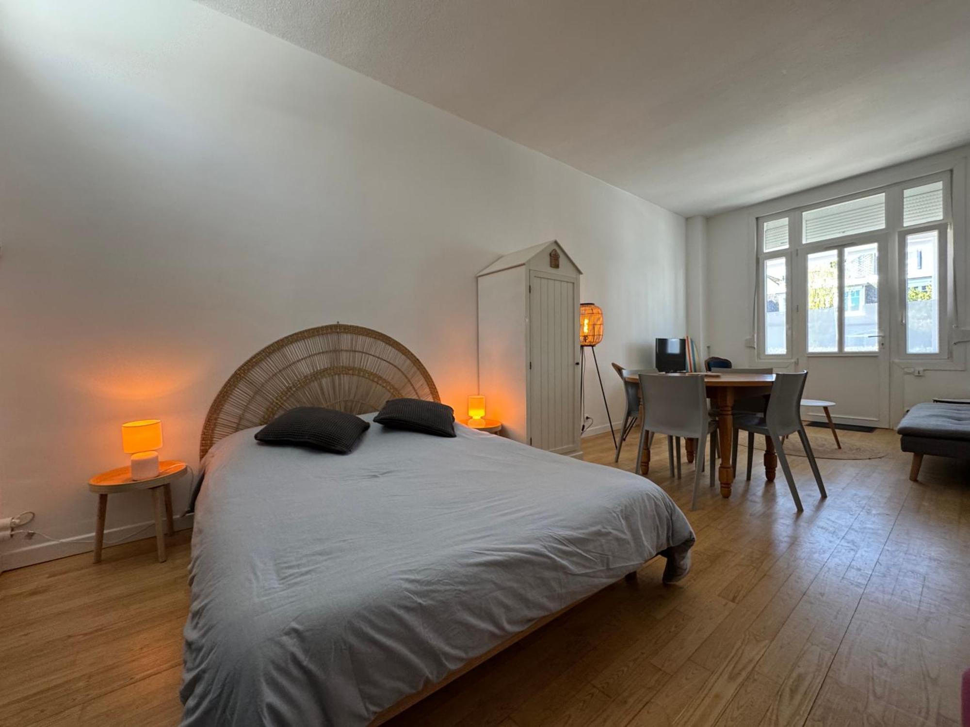 Petite Maison De Charme Le Touquet Εξωτερικό φωτογραφία