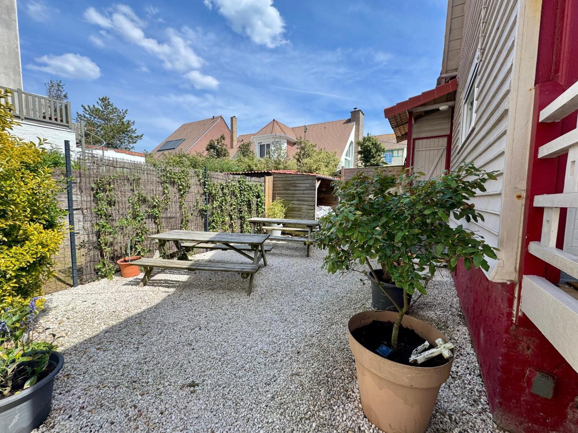 Petite Maison De Charme Le Touquet Εξωτερικό φωτογραφία